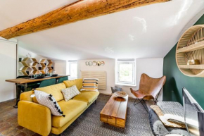 Le loft des artistes de la Croix-Rousse AIL